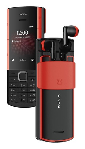 Nokia 5710 xpress audio - 5710,