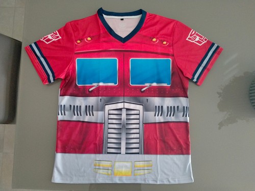 Transformers shirt g1 - transformers,