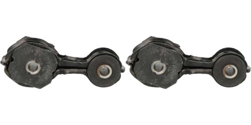 Tedgum motorlager hinten - 2x,