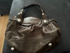 Georgina Lucy Echtlederhandtasche Neu mit Zertifikat