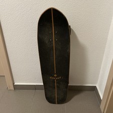 CARVER Surf Punk″ Surfskate Skateboard - C7 roundhouse - COMPLETE Board