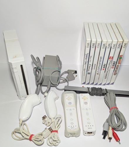 Nintendo wii konsole - konsole,