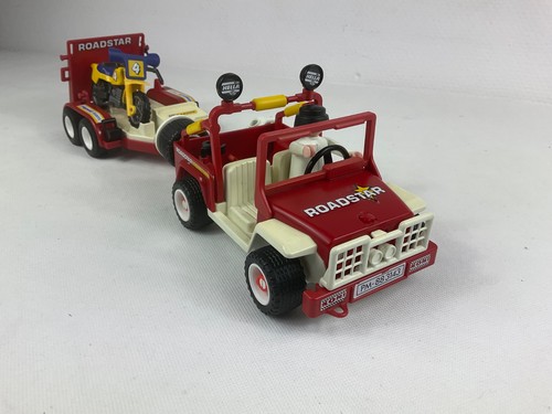 Playmobil 3143 roadstar - 3143,