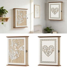 Schlüsselkasten aus Holz