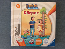 tiptoi Körper Buch Pocket Wissen Buch | Zustand gut Tip Toi Ravensburger