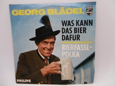 Georg Blädel, Was kann das