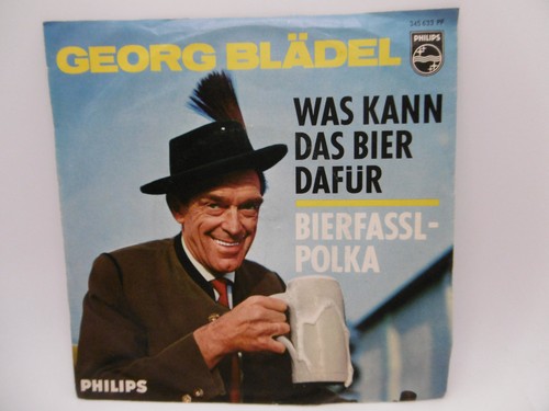 Georg blädel was - blädel,, das
