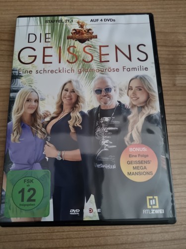 Die geissens staffel 4 - geissens-staffel, (4