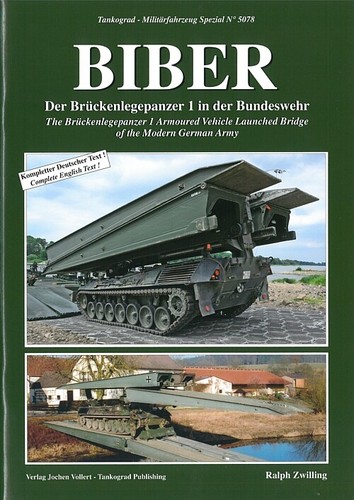 Tankograd 5078 biber der - tankograd, biber,