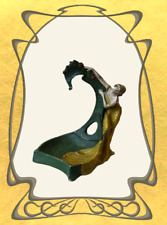 Art Nouveau AS Wiener Bronze