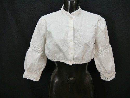 Dirndlbluse süße bluse - dirndlbluse,