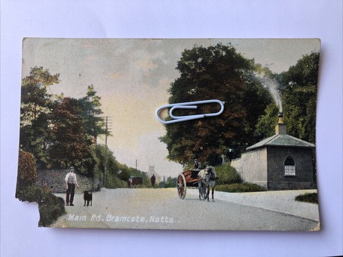 Main bramcote - main, rd.