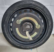 Audi A4 8K A5 8T Notrad Reserverad 125/70R19 auf 4x19 ET29 Audi 8K0601027