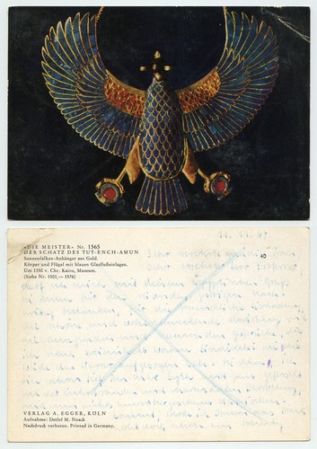 104901 tut ench amun - 104901,