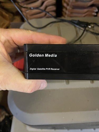 Golden media digital receiver - golden,