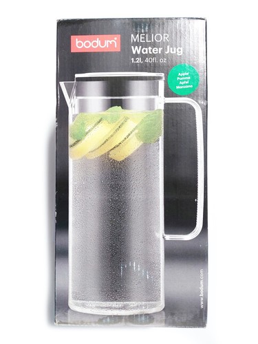 Bodum melior tea jug - bodum,