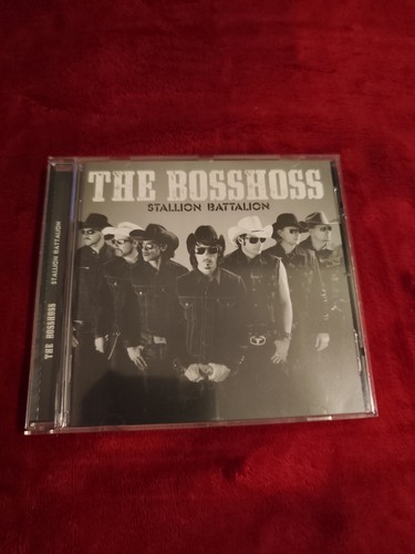 Album the bosshoss - cd,