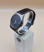 Vintage Boccia 5Bar Titanium Quarz Herren Armbanduhr in sehr guter Erhaltung