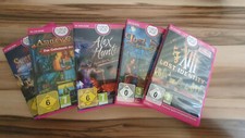 Paket mit 5 Stück - Wimmelbild Spiele, PC Spiele, Suchspiele