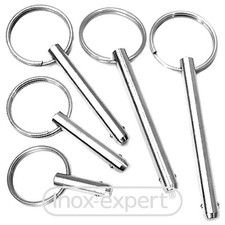 Doppelkugel-Sperrbolzen