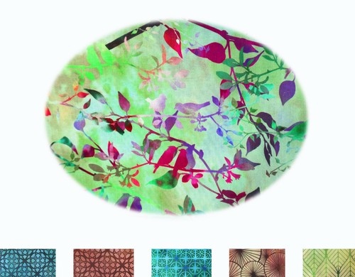 M patchworkstoffe - 0,3,