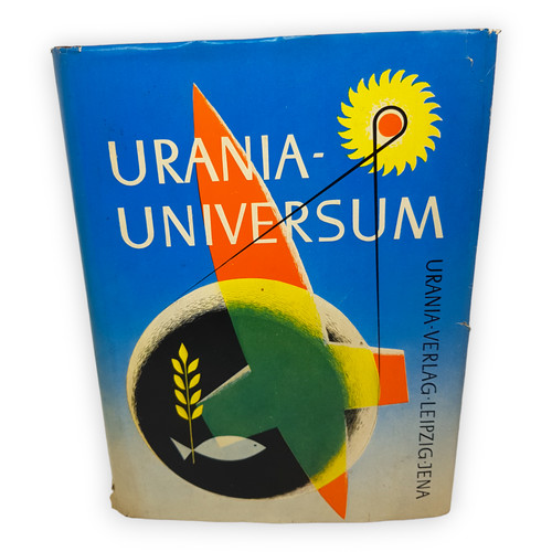 Urania universum ddr buch 1 - 3,