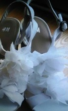 H&M Sommerschuhe Hochzeit