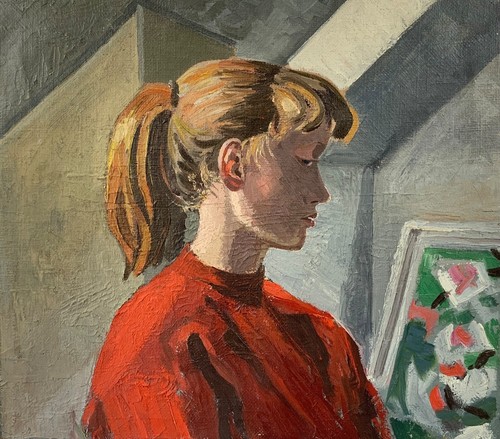 Impressionist karl adser - karl,