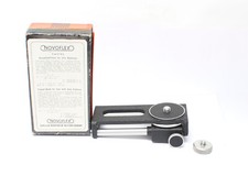 NOVOFLEX Einstellschlitten für alle Kameras OVP N.1385