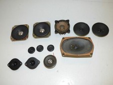 Konvolut kleine Lautsprecher für Bastler gebraucht und Neuteile