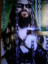 ZAKK WYLDE - POSTER 30 cm x 45