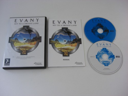 Evany key distant land pc - a,