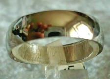 6 mm Edelstahl Partner Ring