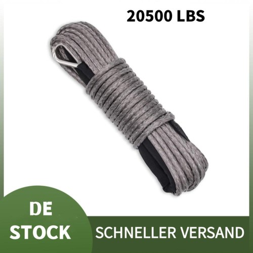 20500lbs windenseil - 20500lbs,