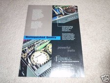 Krell KAV-300i, FPB-600 Innen