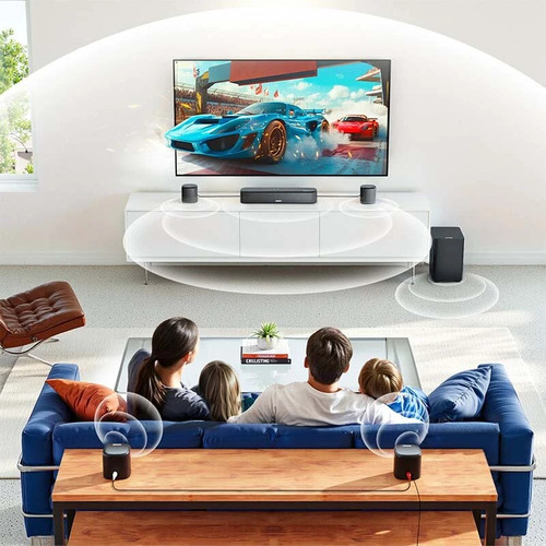 Ultimea 1ch soundbar - 7.1ch, mit