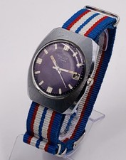 POLJOT USSR Vintage Uhr 17