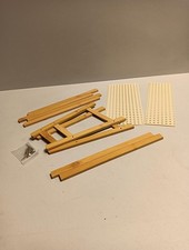 2 Etagen Küchen Organizer Bambus Nachahmung Rattanweberei Deko Küche, Gewürzreg