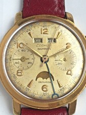 Codhor triple calendar