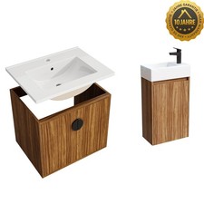 HOROW Badmöbel Set mit