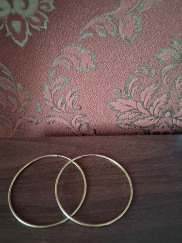 Creolen 333 gold - creolen,