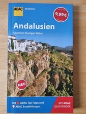 Andalusien Reiseführer ADAC