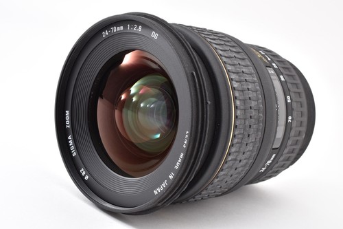 Sigma objektiv mm - sigma, 24–70