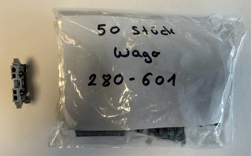 Stück wago - stück,