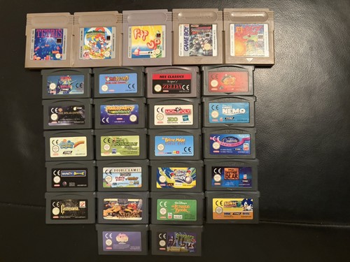 Nintendo game boy - nintendo,
