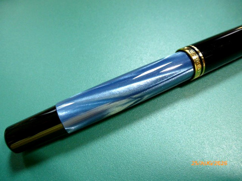 Pelikan m200 kolbenfüller - m200,