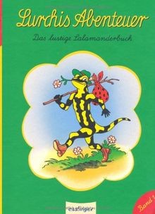 Lurchis abenteuer das lustige - das,