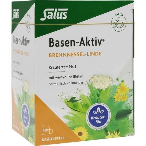 Basen aktiv tee 1 - aktiv, nr.1