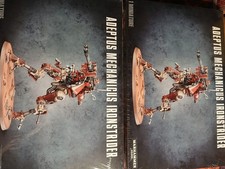 Warhammer 40k, Adeptus