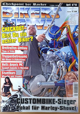 BIKERS NEWS 31. Jahrgang Heft